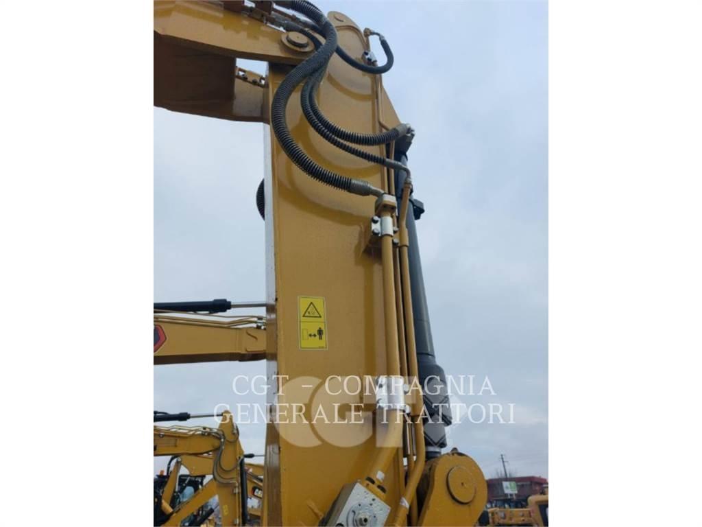 CAT 315 NG Kāpurķēžu ekskavatori
