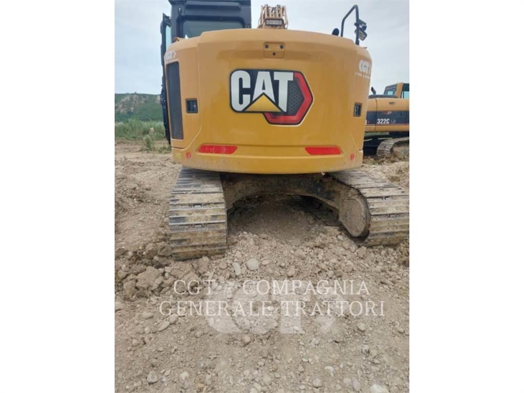 CAT 315 NG Kāpurķēžu ekskavatori