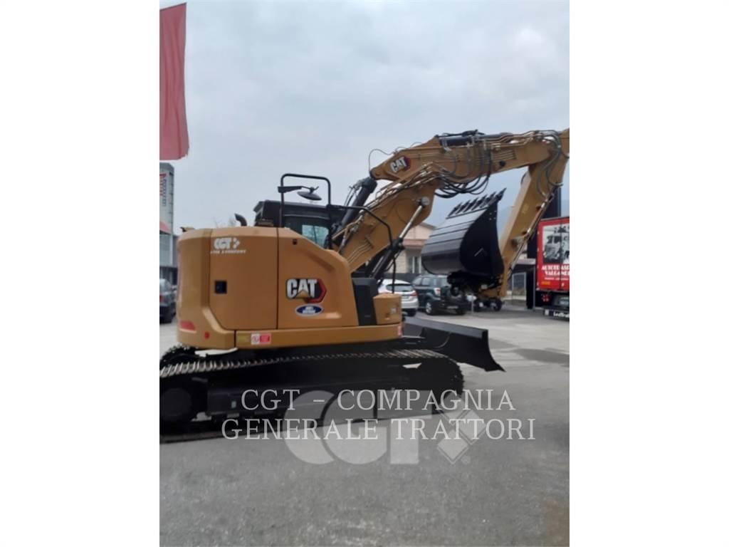 CAT 315 NG Kāpurķēžu ekskavatori