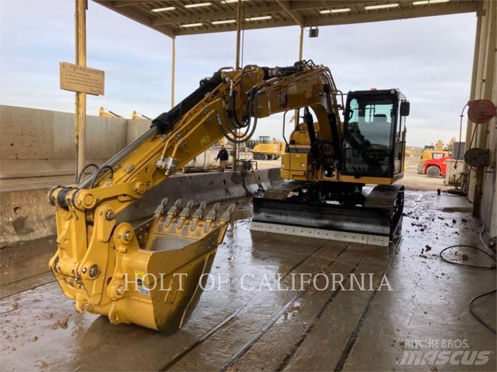 CAT 315 STL 2D Kāpurķēžu ekskavatori