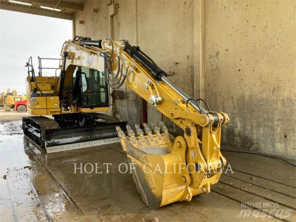 CAT 315 STL 2D Kāpurķēžu ekskavatori