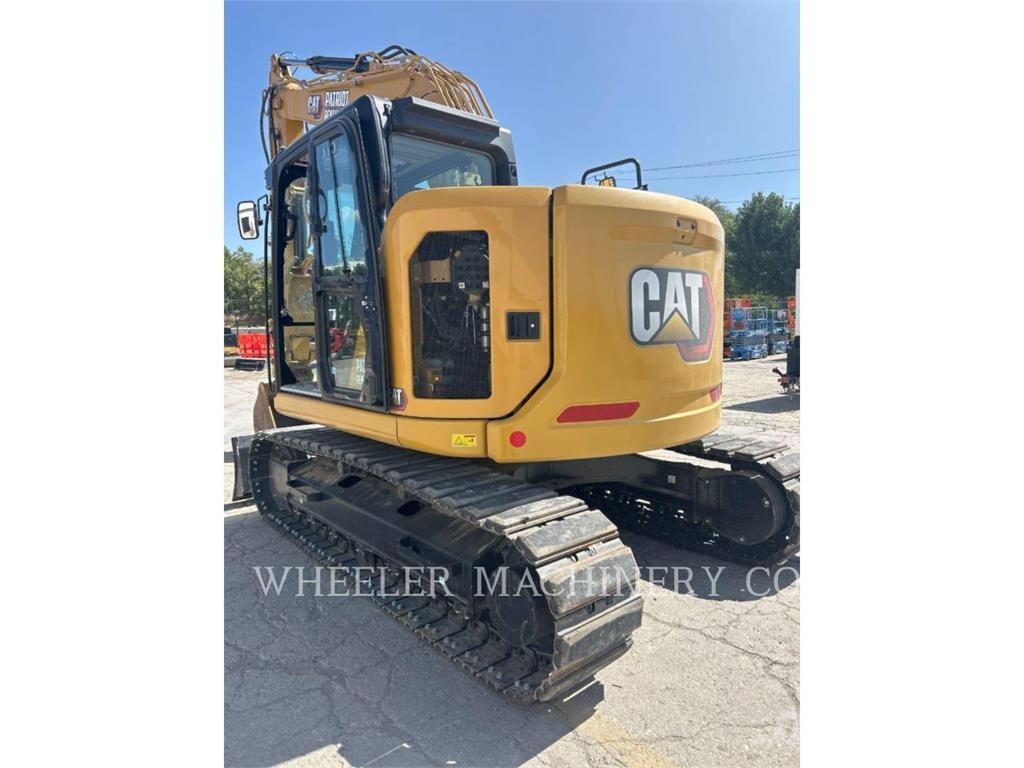 CAT 315 TH Kāpurķēžu ekskavatori