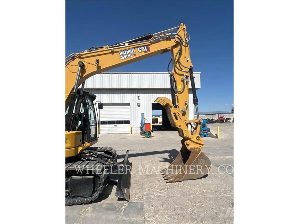 CAT 315 TH Kāpurķēžu ekskavatori