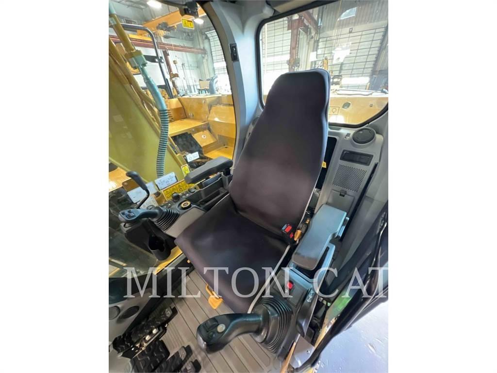 CAT 31507 Kāpurķēžu ekskavatori
