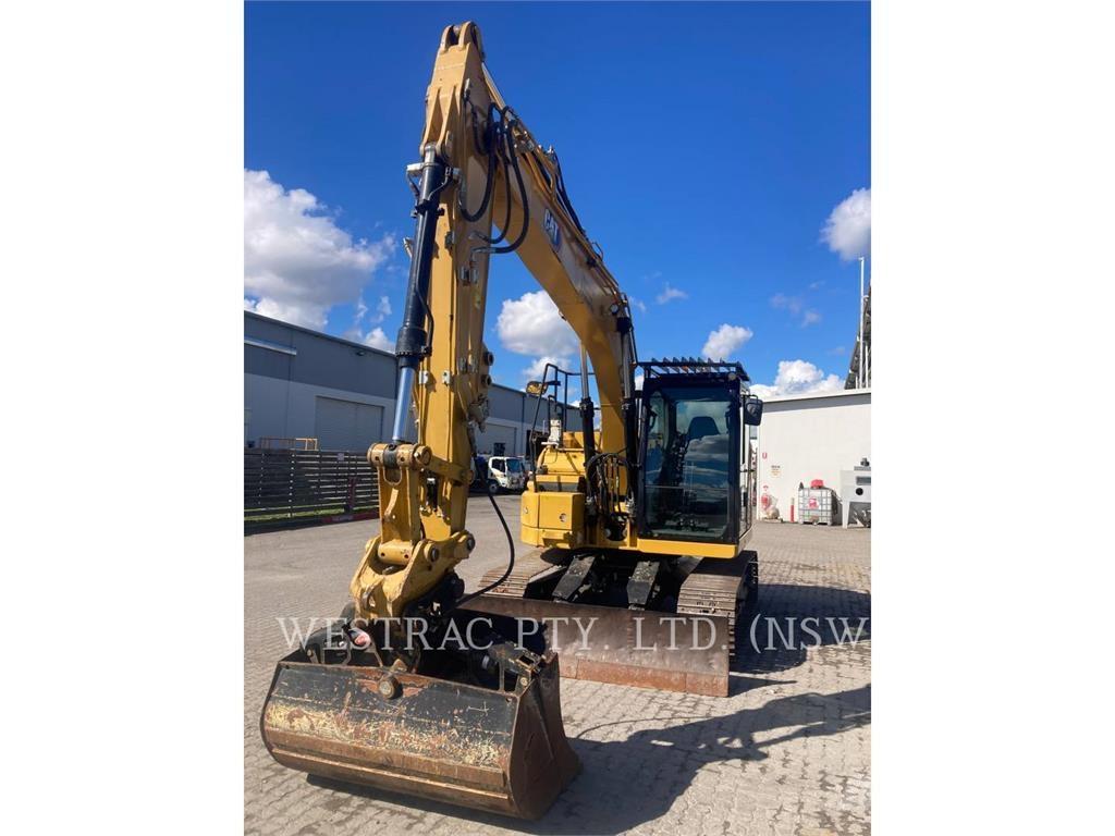 CAT 31507GC Kāpurķēžu ekskavatori