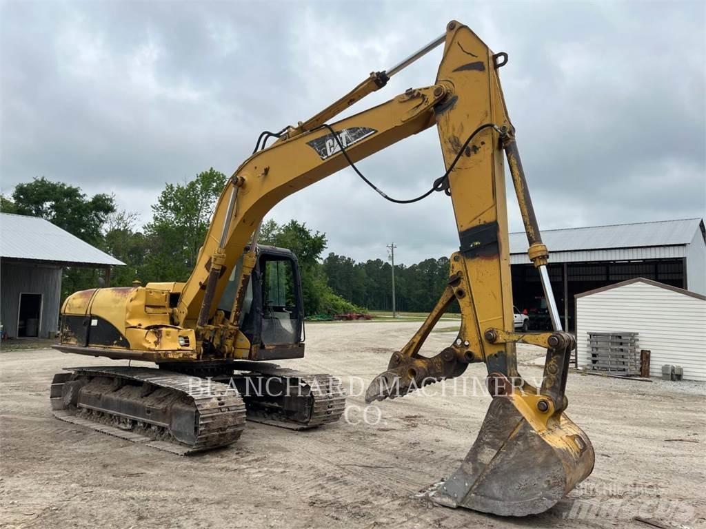 CAT 315CL Kāpurķēžu ekskavatori