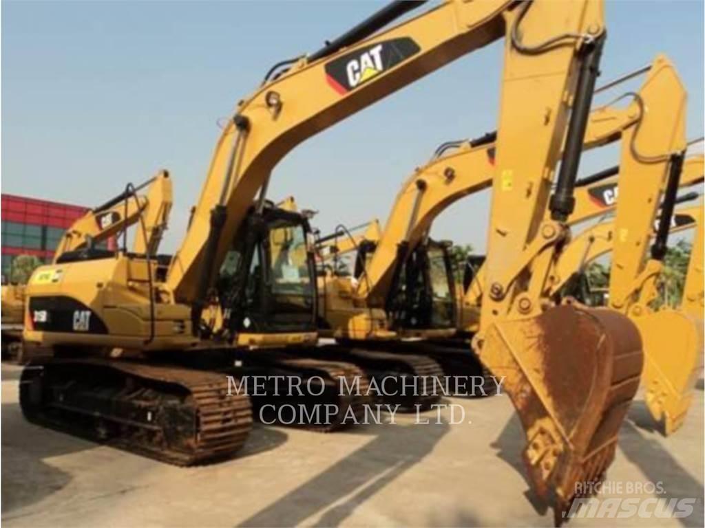 CAT 315DL Kāpurķēžu ekskavatori