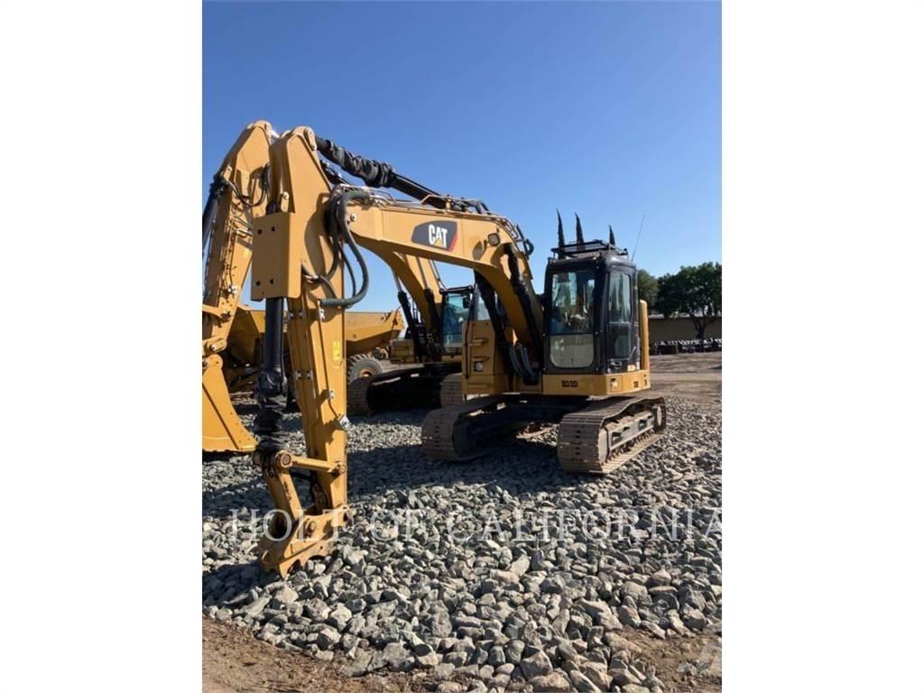 CAT 315F Kāpurķēžu ekskavatori