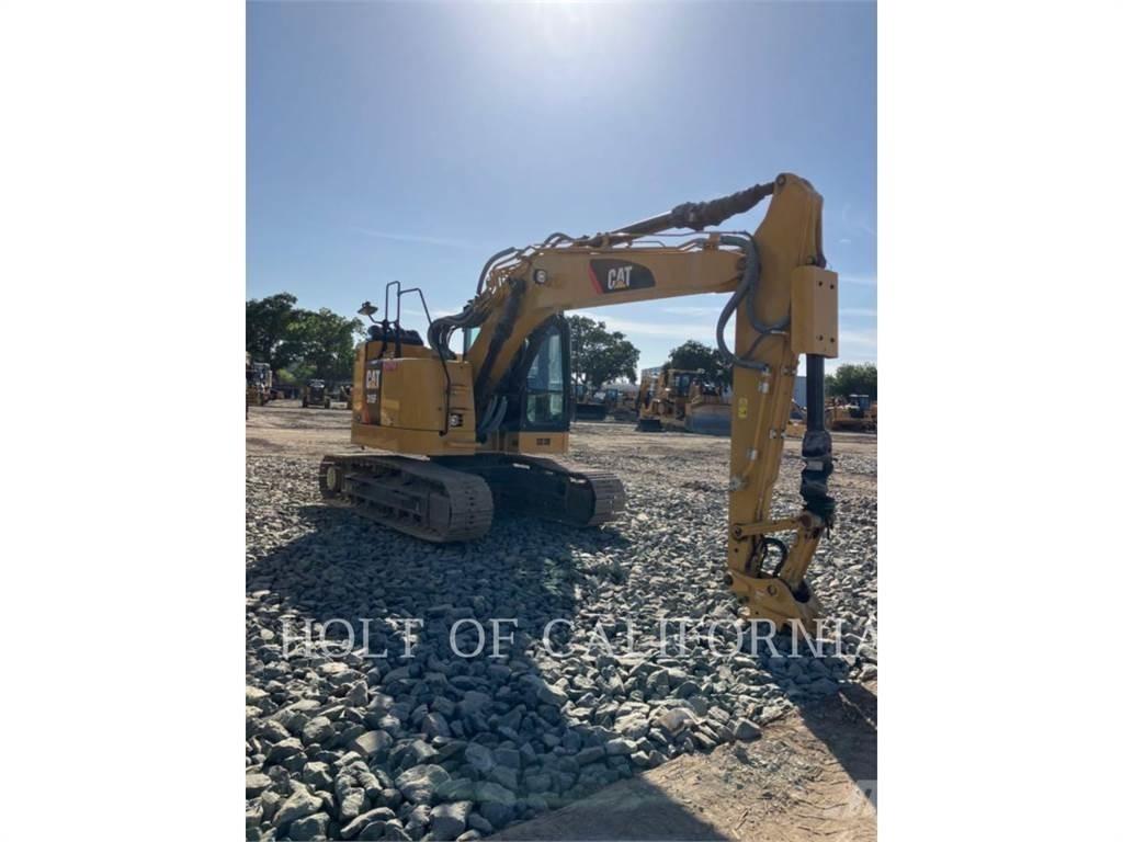 CAT 315F Kāpurķēžu ekskavatori
