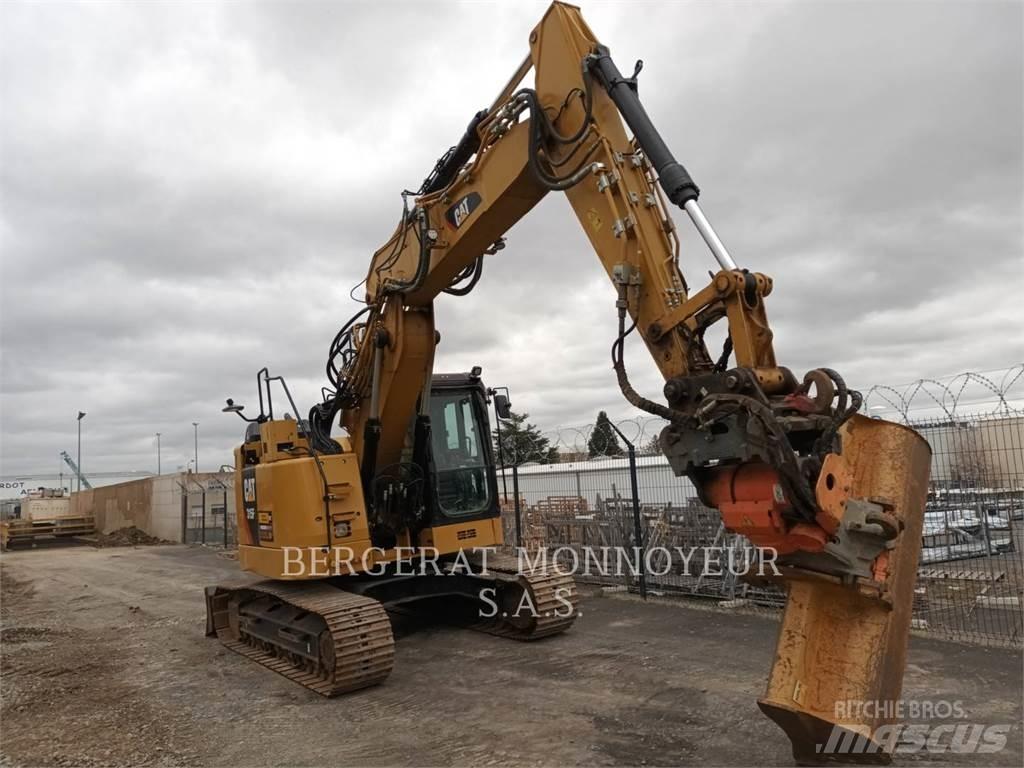 CAT 315F Kāpurķēžu ekskavatori