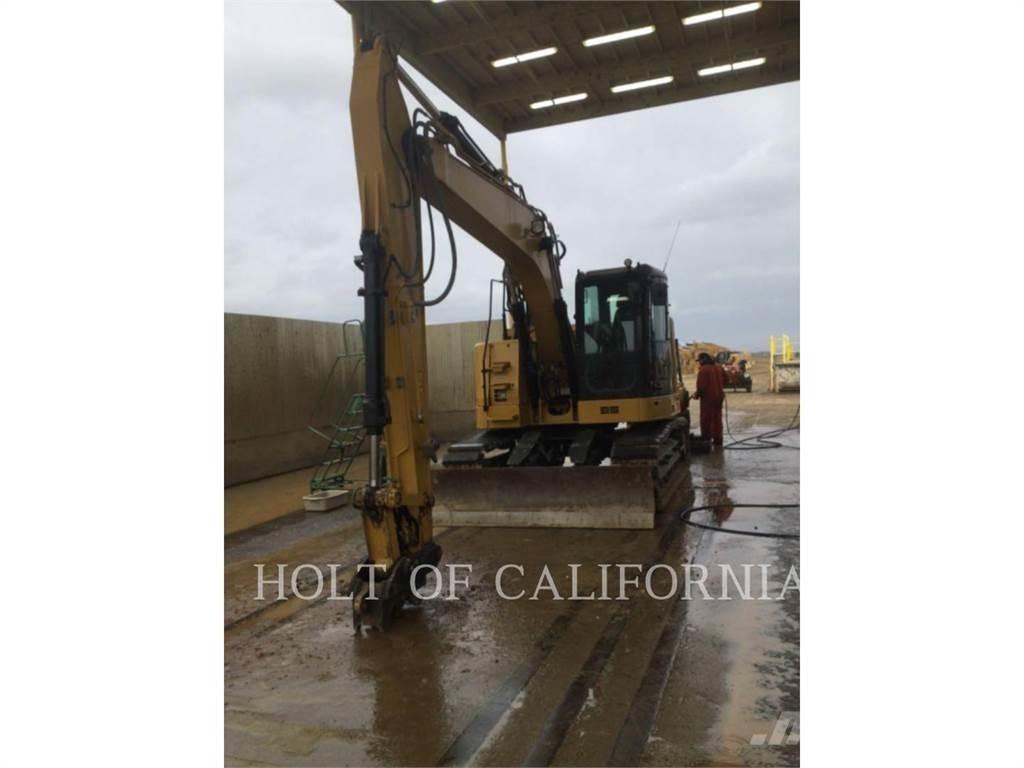 CAT 315F Kāpurķēžu ekskavatori