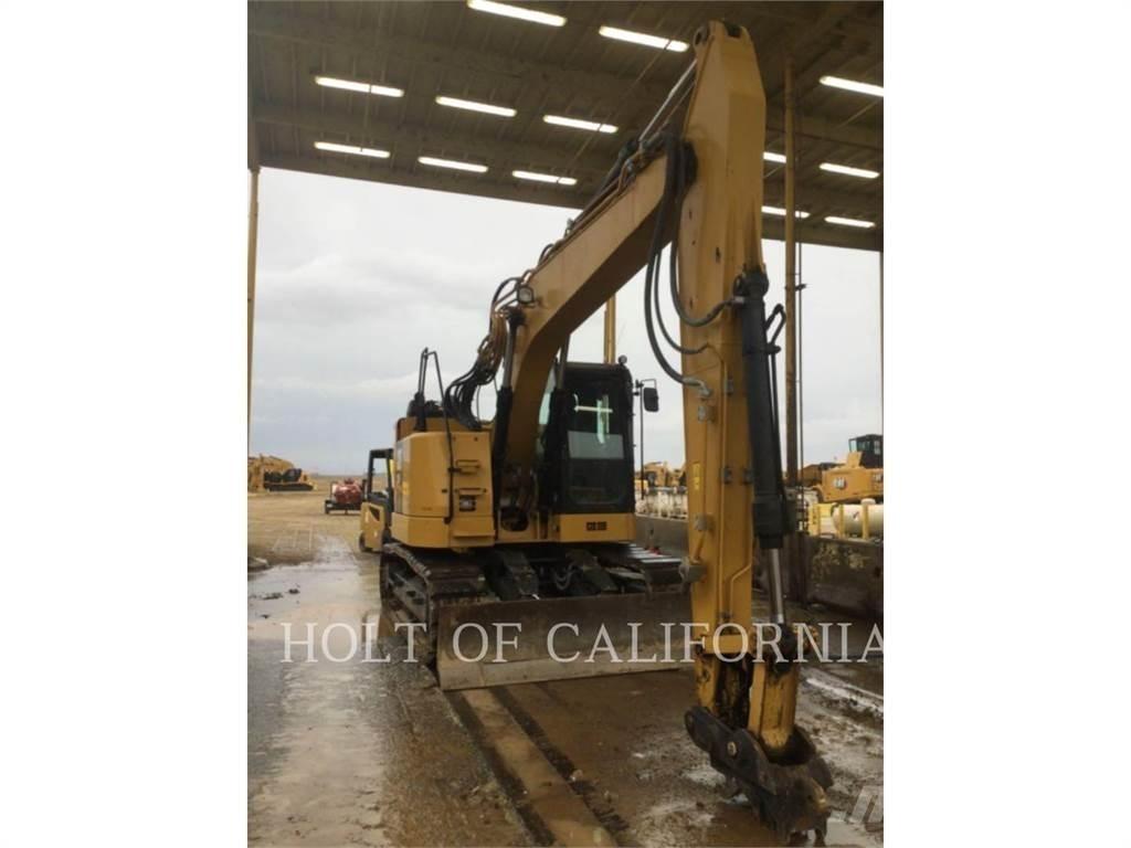 CAT 315F Kāpurķēžu ekskavatori