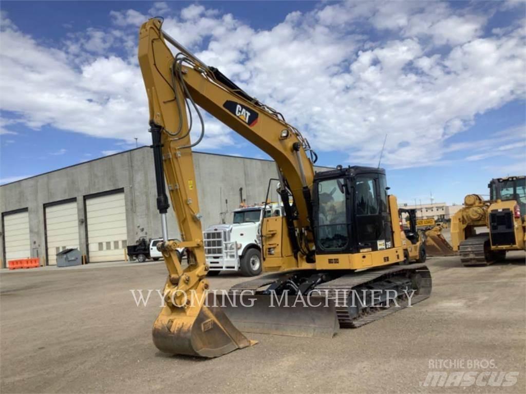 CAT 315F Kāpurķēžu ekskavatori