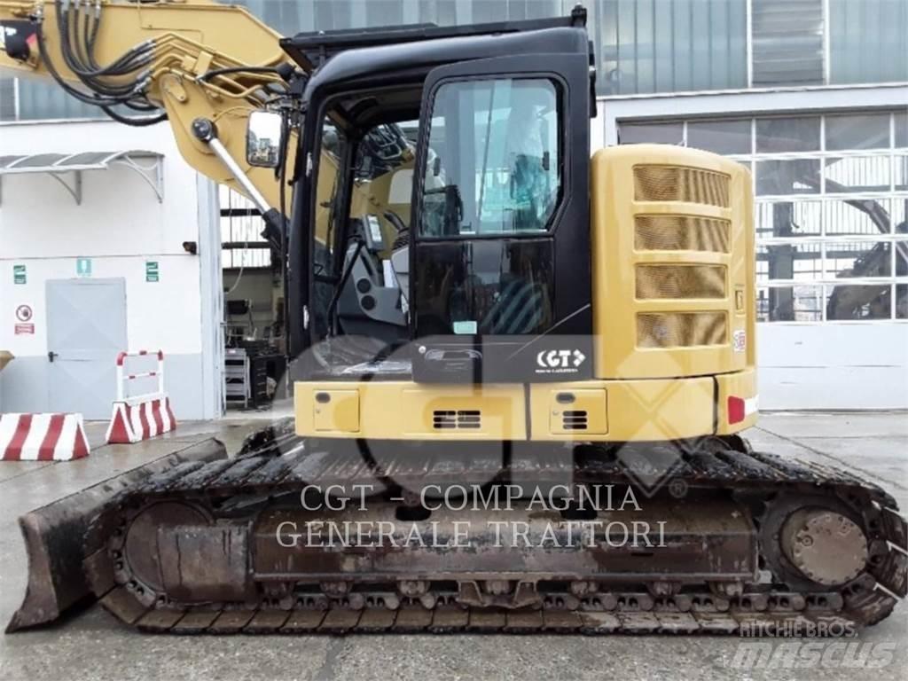 CAT 315F Kāpurķēžu ekskavatori