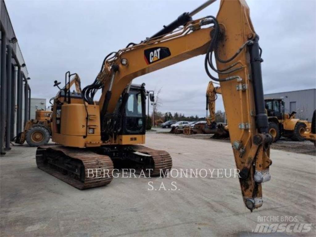 CAT 315F Kāpurķēžu ekskavatori