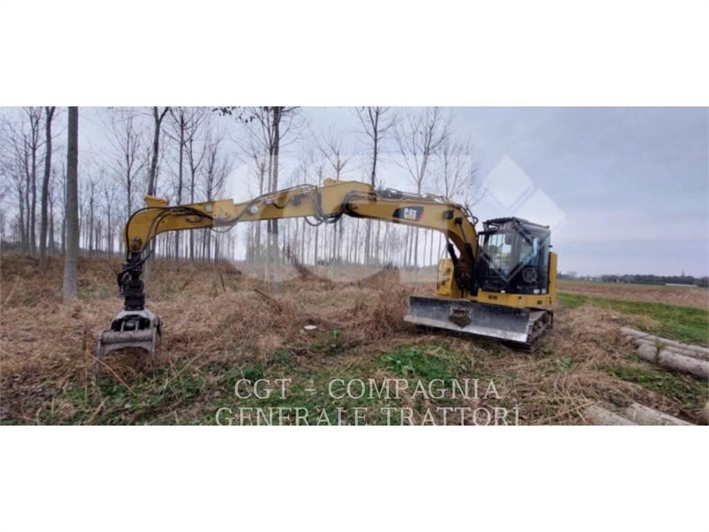 CAT 315F Kāpurķēžu ekskavatori