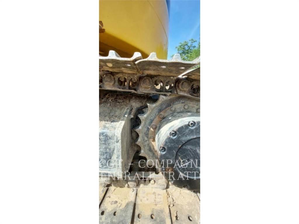 CAT 315F Kāpurķēžu ekskavatori