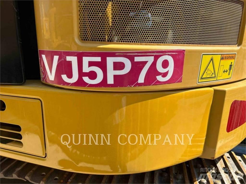 CAT 315F Kāpurķēžu ekskavatori