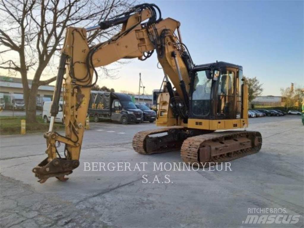 CAT 315F Kāpurķēžu ekskavatori