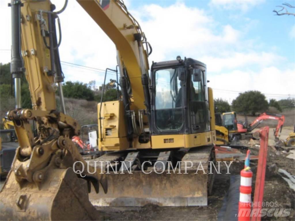 CAT 315F Kāpurķēžu ekskavatori