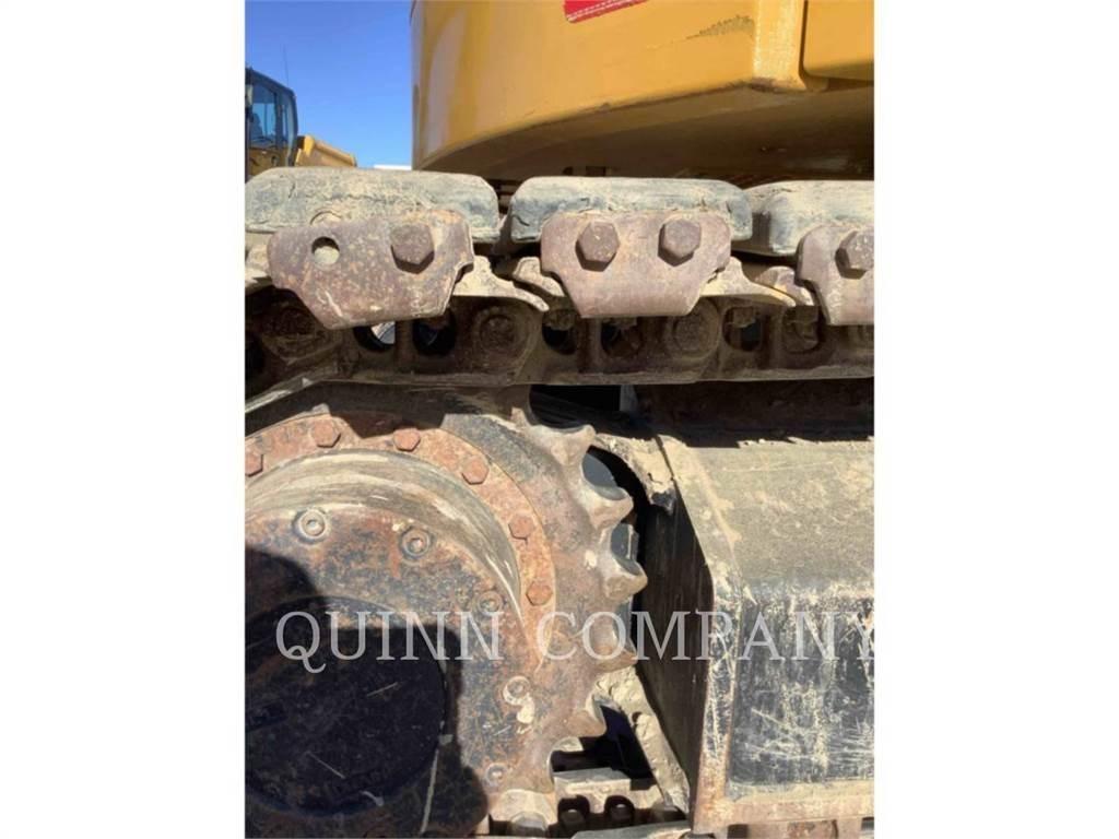 CAT 315F Kāpurķēžu ekskavatori