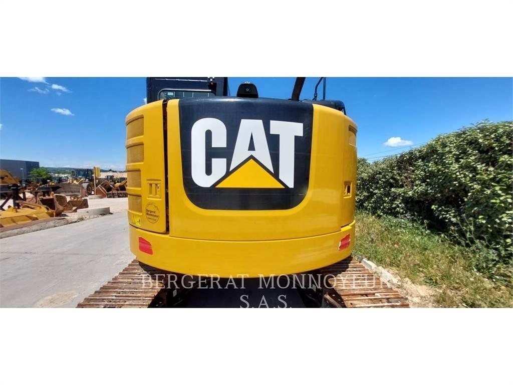 CAT 315F Kāpurķēžu ekskavatori