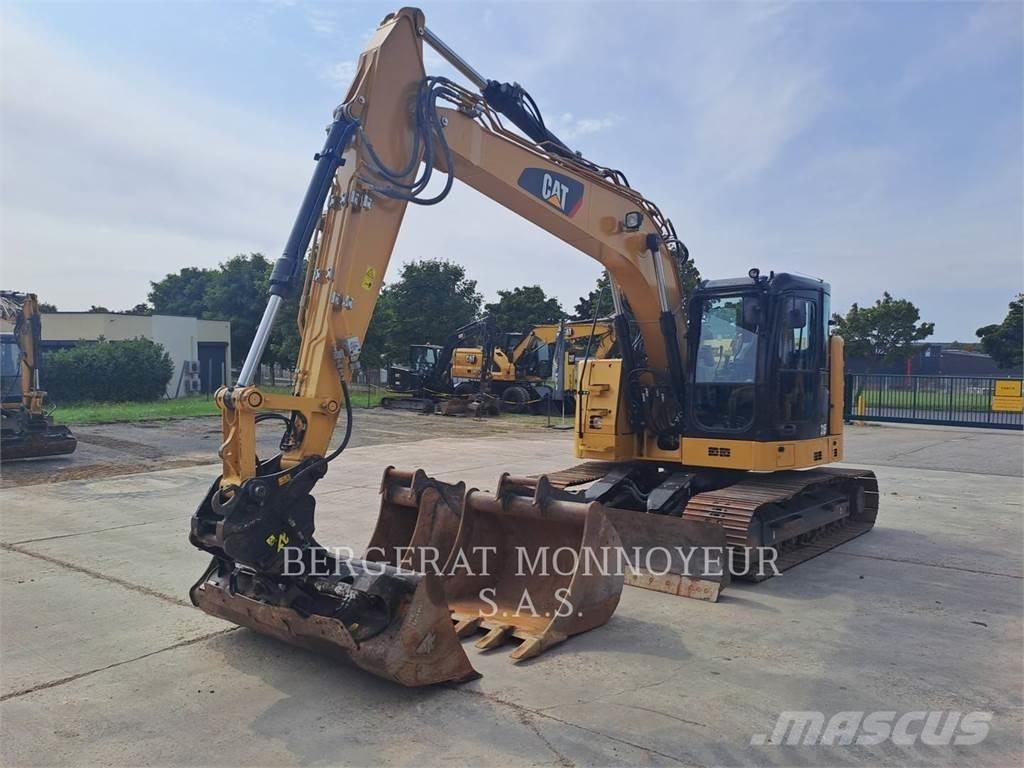CAT 315F Kāpurķēžu ekskavatori