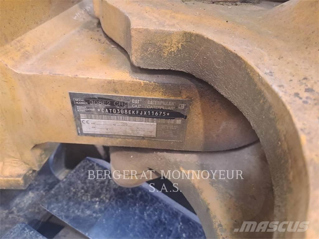 CAT 315F Kāpurķēžu ekskavatori