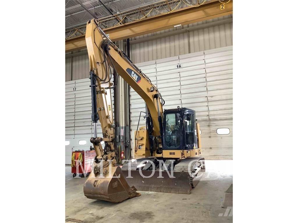 CAT 315F Kāpurķēžu ekskavatori