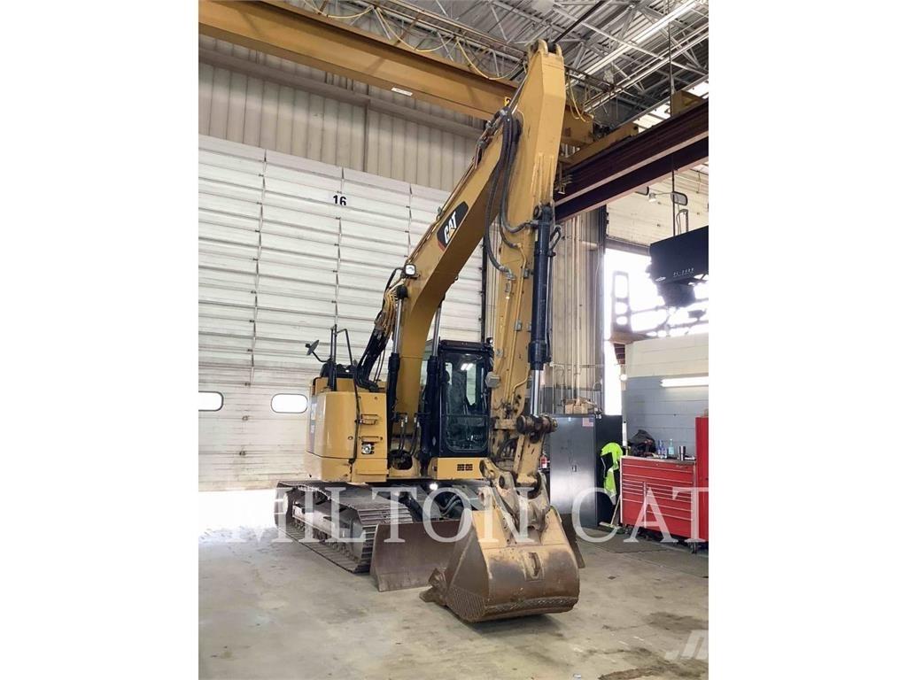 CAT 315F Kāpurķēžu ekskavatori