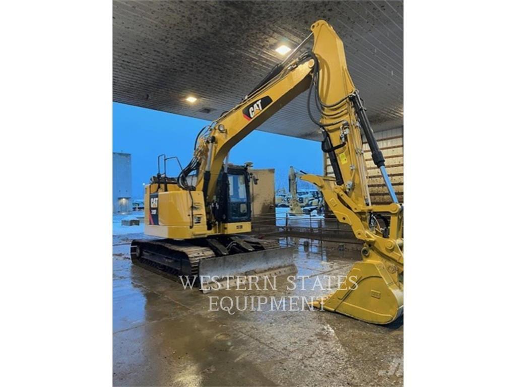 CAT 315F Kāpurķēžu ekskavatori