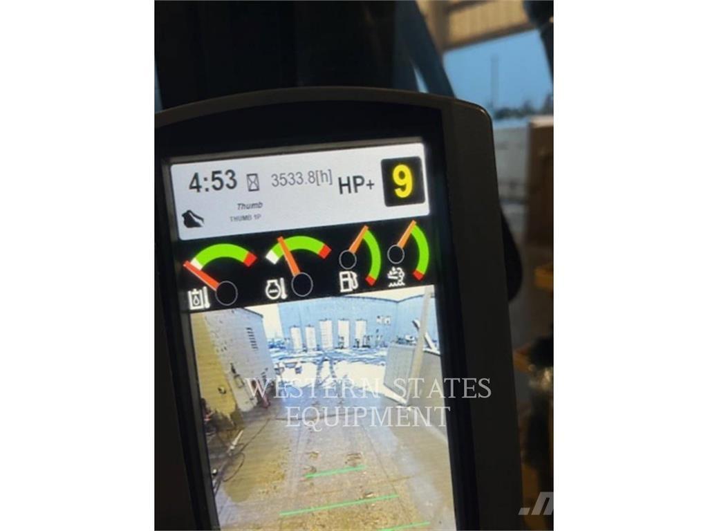 CAT 315F Kāpurķēžu ekskavatori