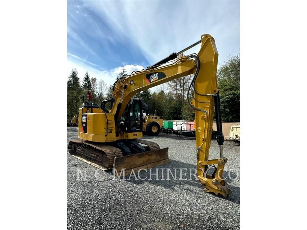CAT 315F Kāpurķēžu ekskavatori