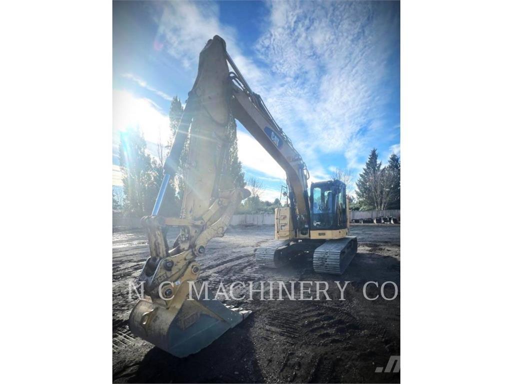 CAT 315F L Kāpurķēžu ekskavatori