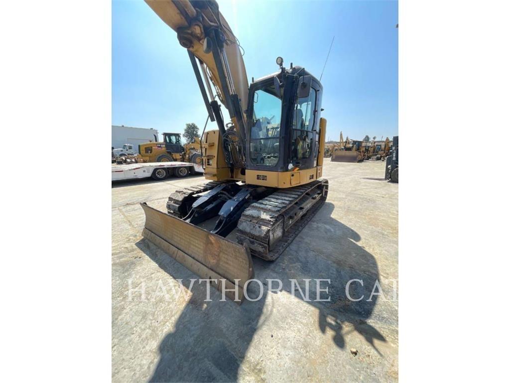 CAT 315F OSBRT Kāpurķēžu ekskavatori