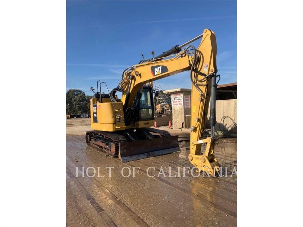 CAT 315F STL Kāpurķēžu ekskavatori