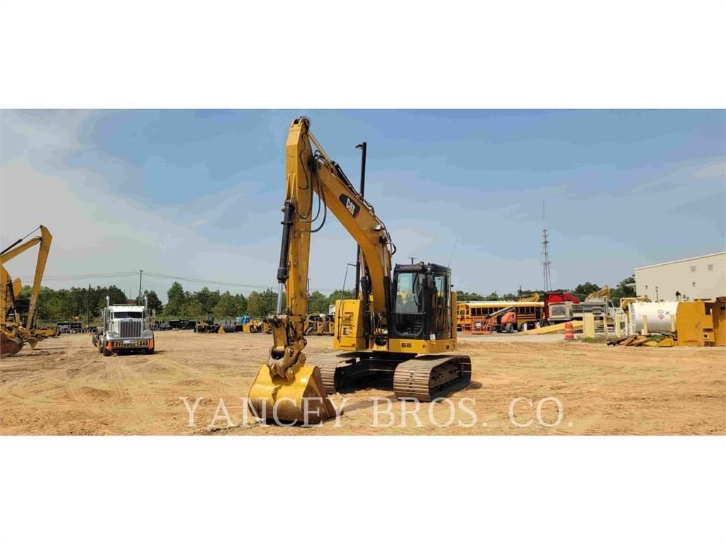 CAT 315F TC Kāpurķēžu ekskavatori
