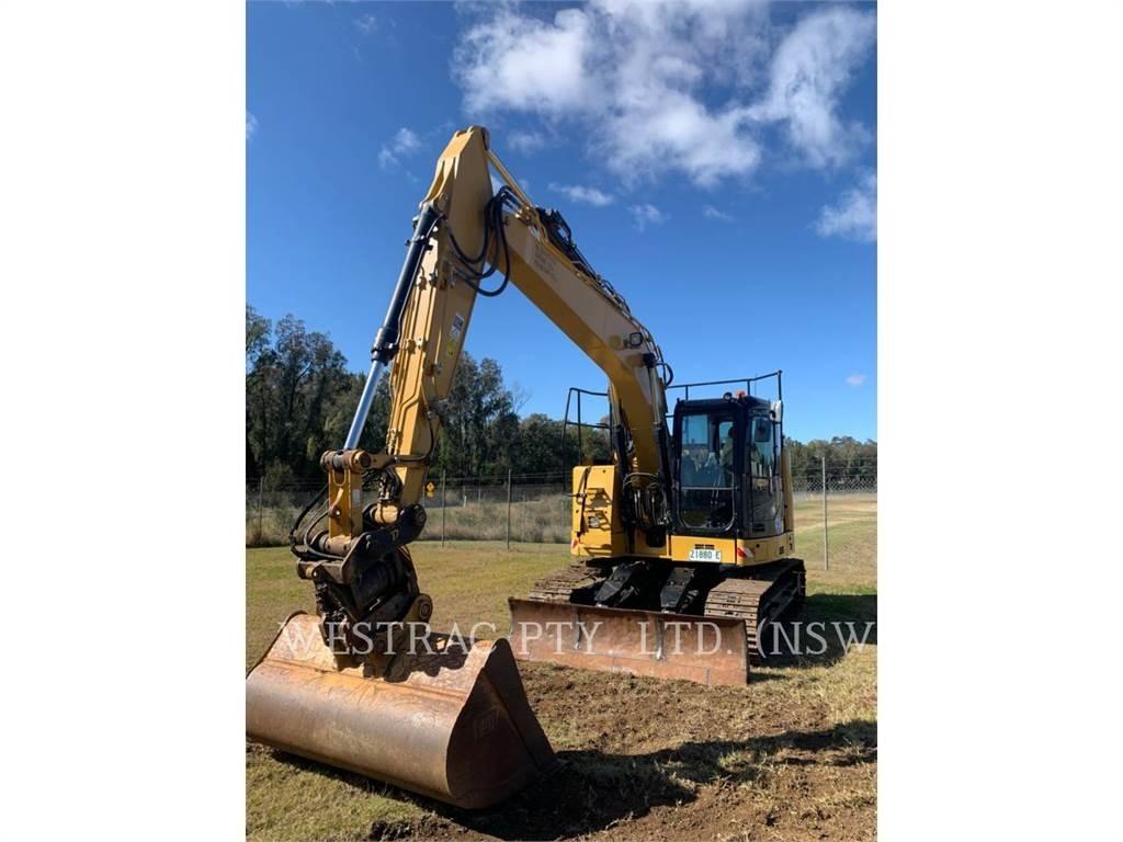 CAT 315FL Kāpurķēžu ekskavatori