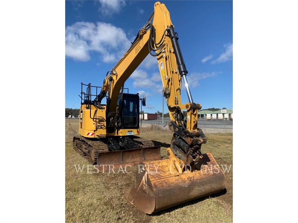 CAT 315FL Kāpurķēžu ekskavatori
