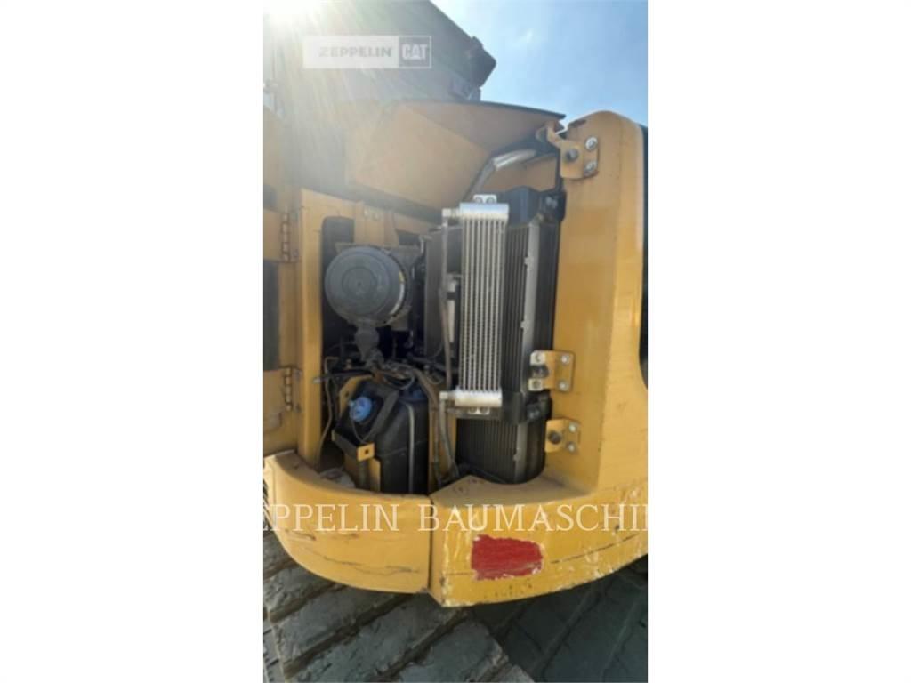 CAT 315FL Kāpurķēžu ekskavatori