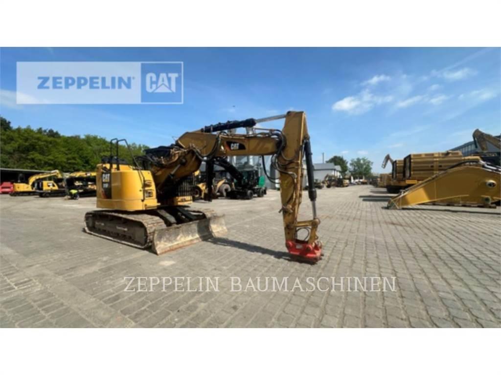 CAT 315FL Kāpurķēžu ekskavatori