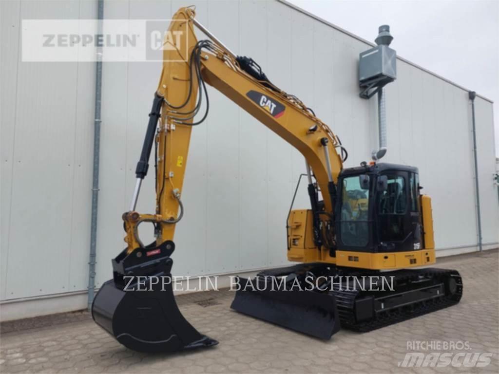 CAT 315FL Kāpurķēžu ekskavatori