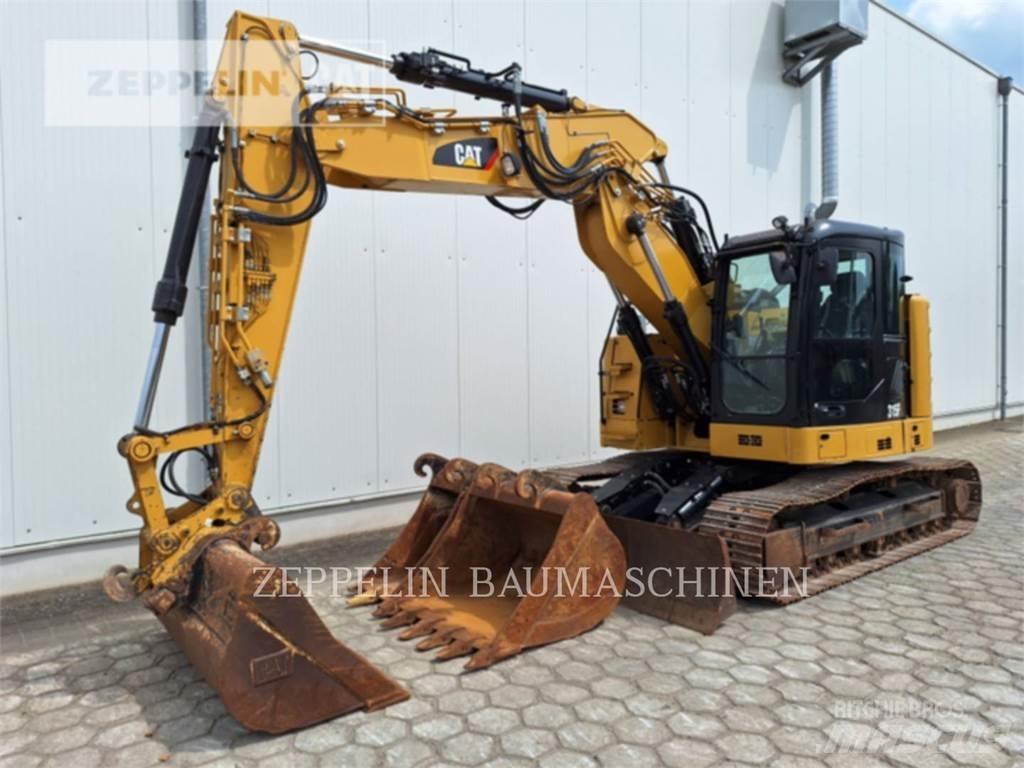 CAT 315FL Kāpurķēžu ekskavatori