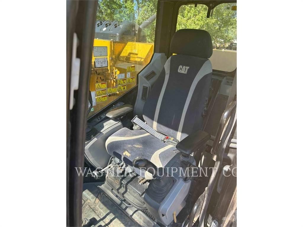 CAT 315FL Kāpurķēžu ekskavatori