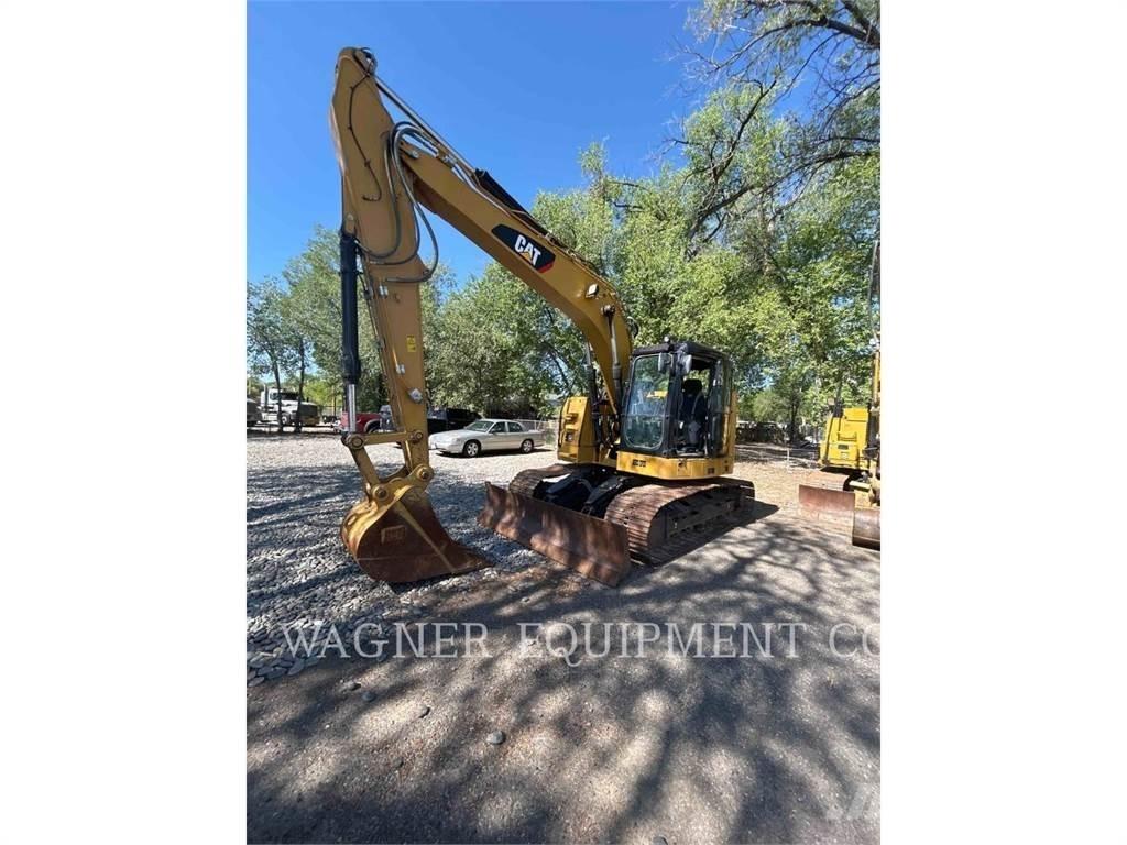 CAT 315FL Kāpurķēžu ekskavatori
