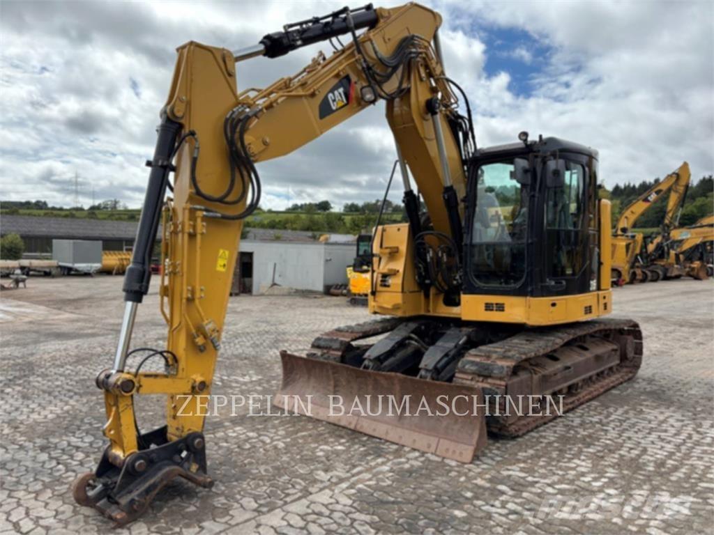 CAT 315FL Kāpurķēžu ekskavatori