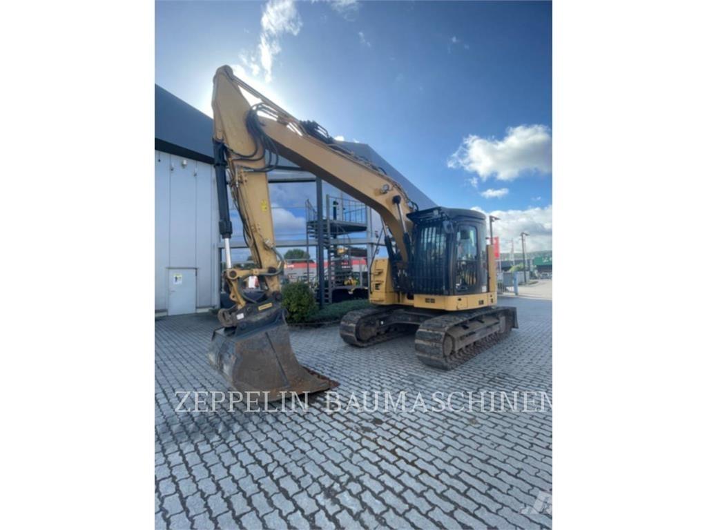 CAT 315FL Kāpurķēžu ekskavatori