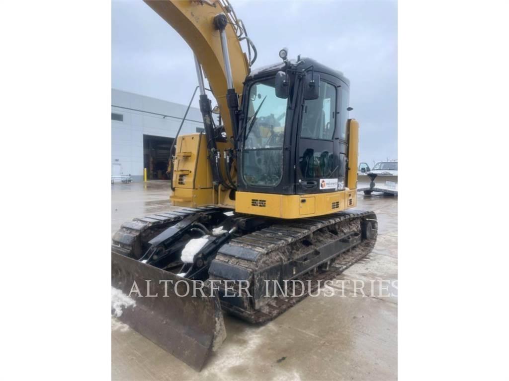 CAT 315FL CR Kāpurķēžu ekskavatori