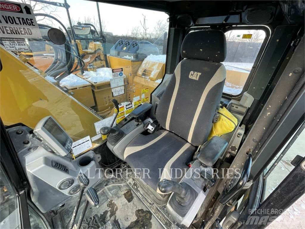 CAT 315FL CR Kāpurķēžu ekskavatori