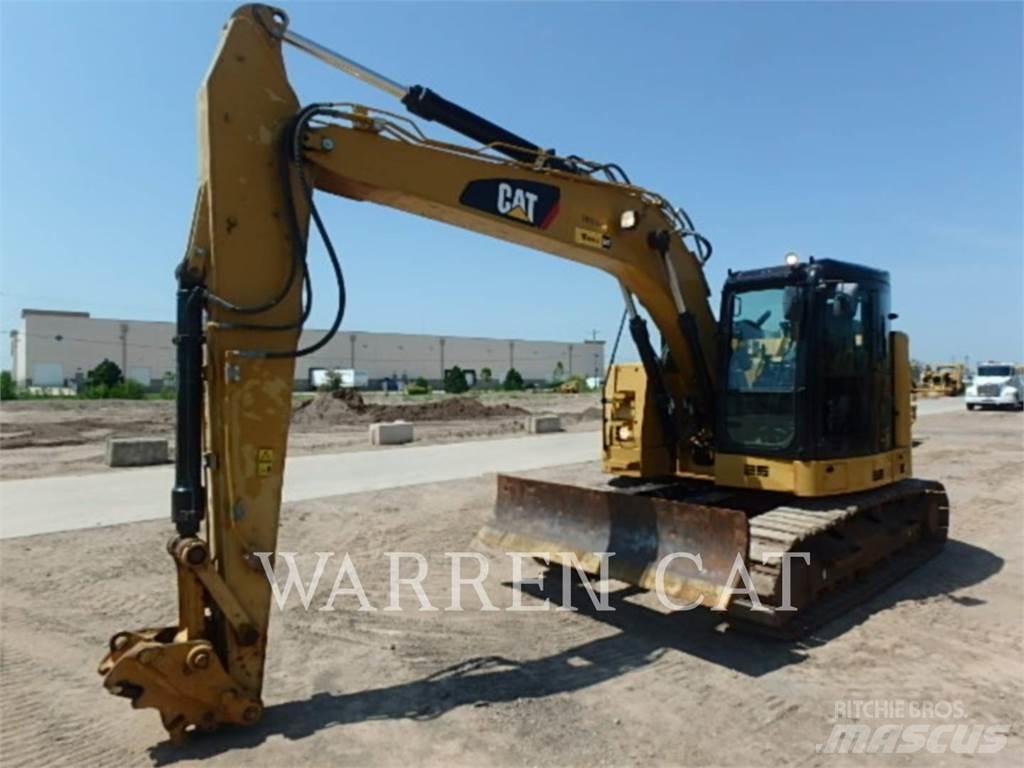CAT 315FL TC Kāpurķēžu ekskavatori